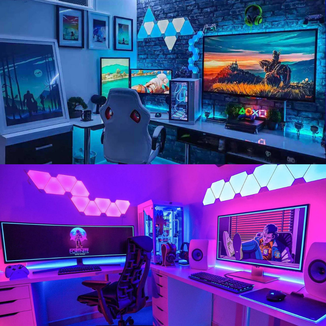 The Gaming Room Vibe